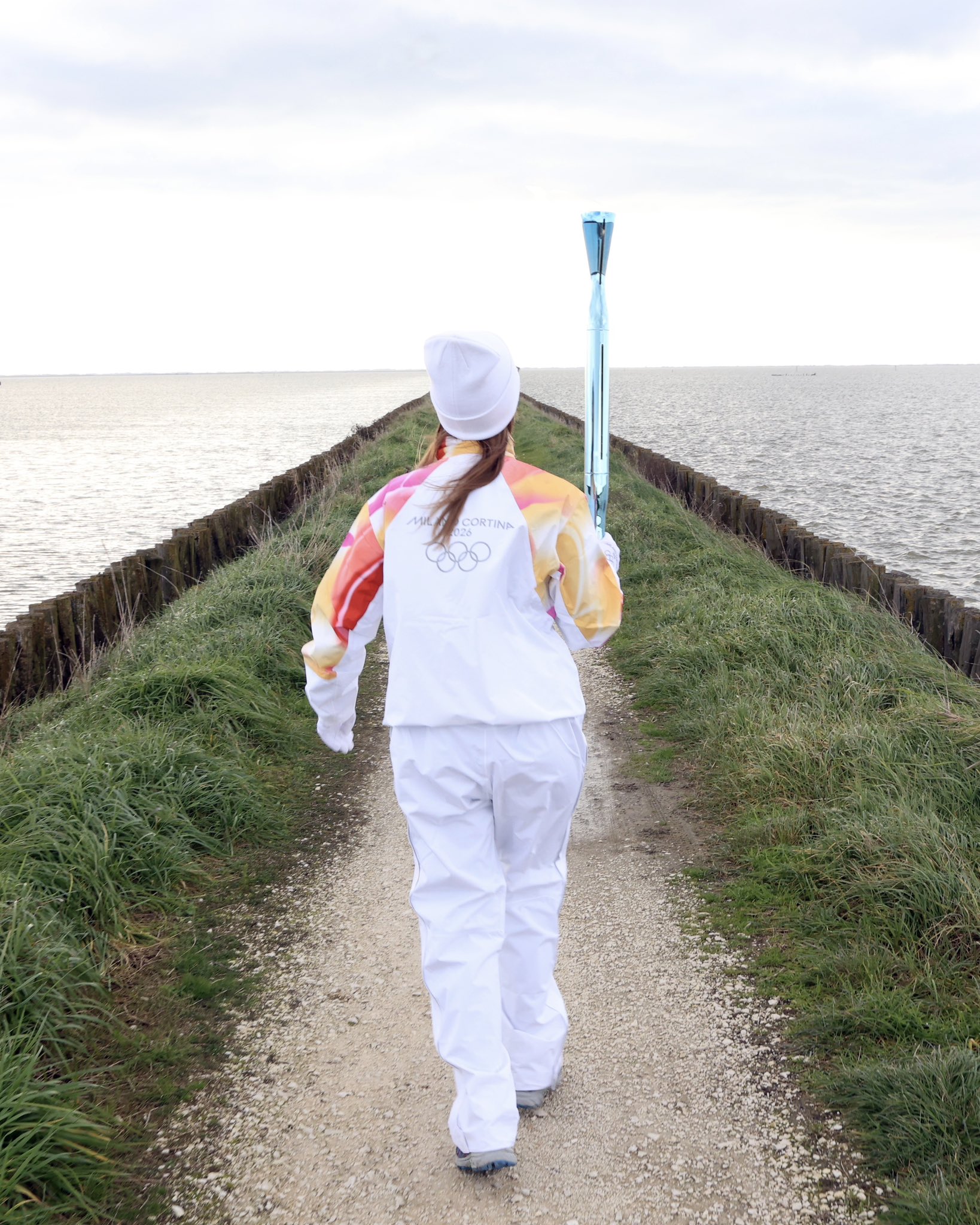 Qış olimpiadasının İtaliya modeli hazırdır